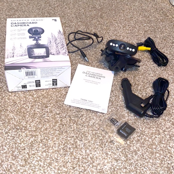 Sharper Image Dashboard Camera - Picture 4 of 5